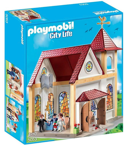 Playmobil 5053 city - city, life