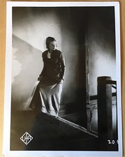 Grete Mosheim YORCK UFA Karton-Pressefoto #201