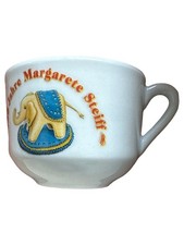 Steiff Tasse Elefant Margarete Steiff Sammlerstück Vintage Mehrfarbig
