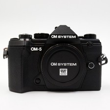 OM System OM-5 Gehäuse