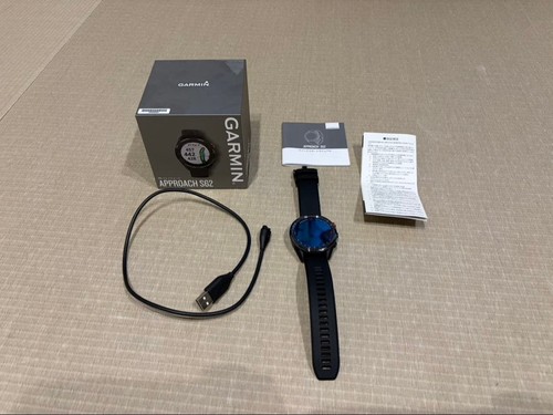 Garmin approach s62 - approach,