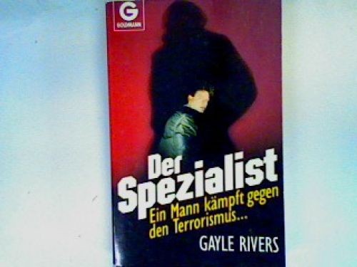 Der spezialist ein mann - der,