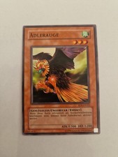 Adlerauge Yu-Gi-Oh Karte