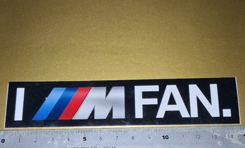 Bmw motorsport power - bmw, m