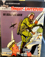 Die Abenteuer von Tanguy und Laverdure Gesamtausgabe 1-9 + Der Grosse Bluff