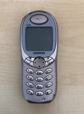 Siemens S45 Gebraucht, Volle Funktion, Geprüft, Händler, Garantie, Handy Retro