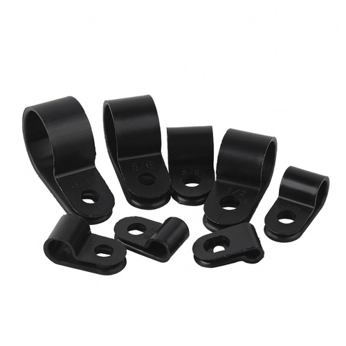Clip für kabel - kabel, 3,2mm-25,4mm