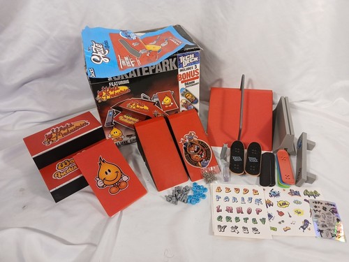 Tech deck 96mm skatepark - 96mm,