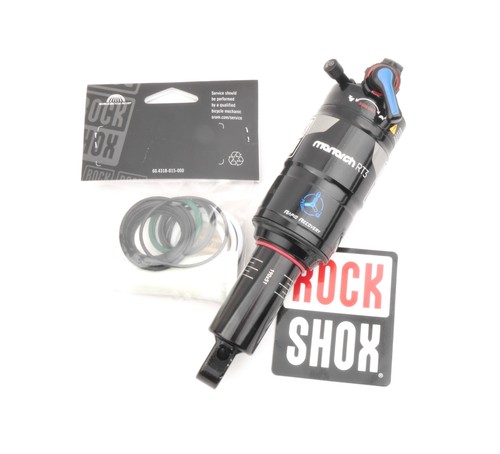 Rockshox monarch rt3 dämpfer - rockshox,