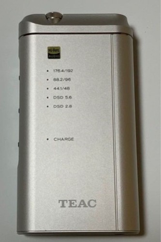 Teac tragbarer - teac,