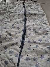1 Schlafsack 110 cm  Größe 92-104 Winterschlafsack von Topomini