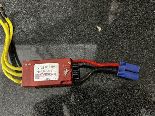 Kontronik jive esc sab - kontronik,