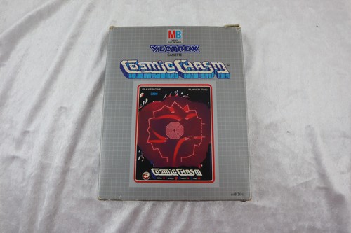 Cosmic chasm vectrex - vectrex, retro