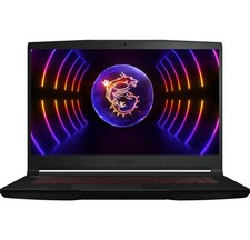 Msi gf63 thin gaming laptop - gaming,