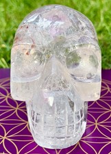 Kristallschädel "Baby