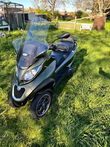 Piaggio mp3 500 - hpe, 2019