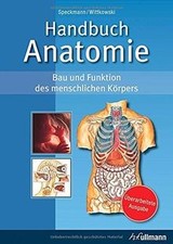 Handbuch Anatomie: Bau und Funktion des menschlichen Kör... | Buch | Zustand gut