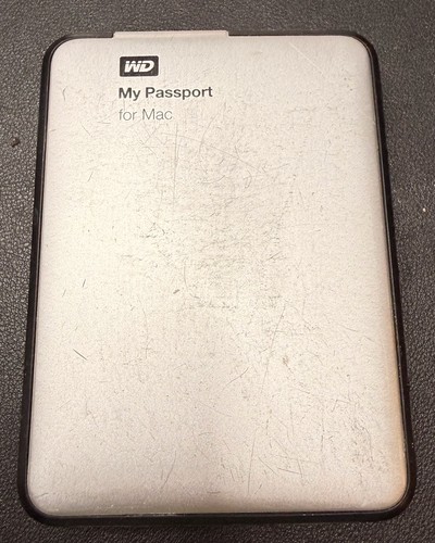Passport for mac externe - my,