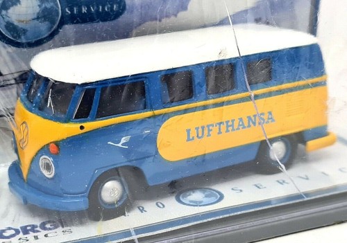 Corgi volkswagen - corgi, 1/43