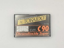 Tokaido C90 Chromdioxid Audio