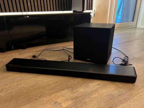 Yamaha ysp 2700 soundbar - yamaha, ysp-2700