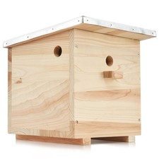 BEESI Hummelhaus groß inkl