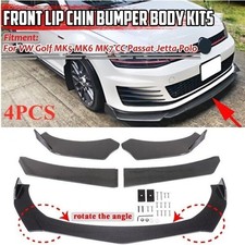 Carbon Fiber Frontschürze Lip