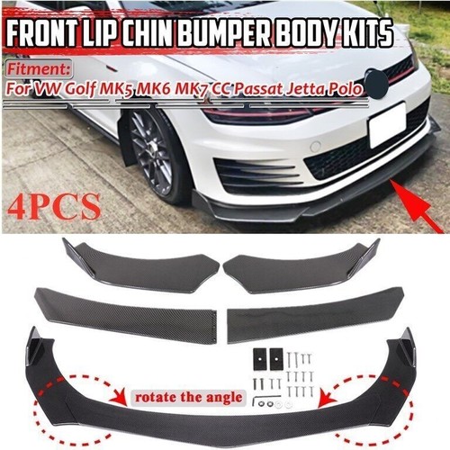 Carbon fiber frontschürze lip - frontschürze,