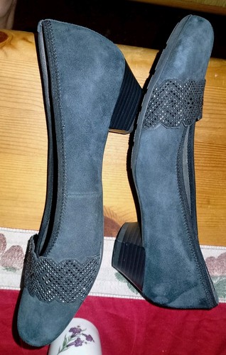 Gabor comfort pumps halbschuhe - gabor,
