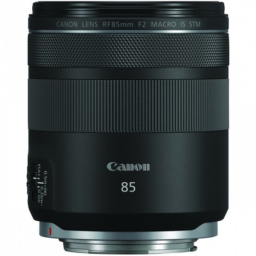 Canon objektiv 85mm - objektiv, macro