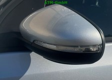 Seitenspiegel links VW Golf 6 VI Farbcode LA7T United Grey Metallic