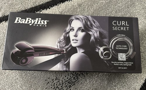 Babyliss paris curl secret - curl,