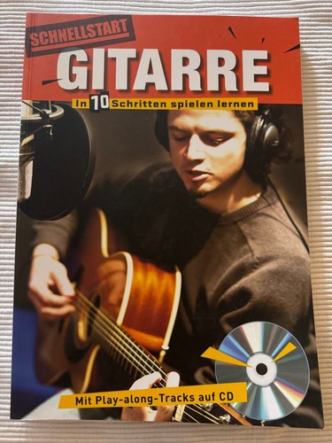 Schnellstart gitarre 10 - gitarre, in
