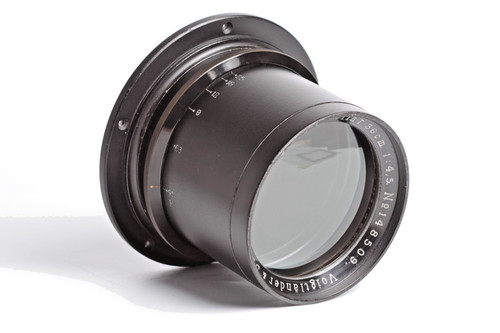 Voigtländer sohn a g - &,