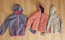 Mädchen Herbst Winterjacken