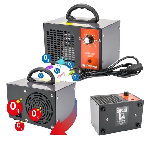 Ozongenerator ozonisator 36g - ozonisator, 36g/h