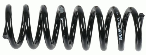 Sachs fahrwerksfeder 996 614 - sachs,