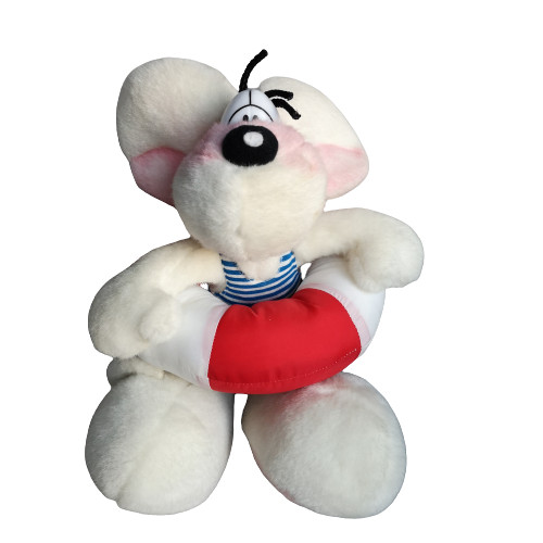 Diddl maus rettungsring - maus, im