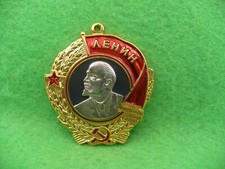 Orden Lenin Sowjetunion Russland Göde 1930