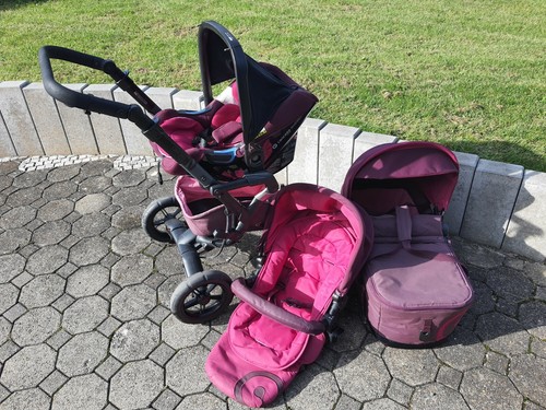 Concord neo kinderwagen set - neo, 3