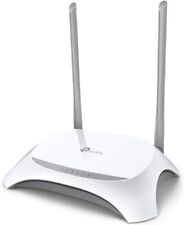 * TP-LINK WLAN 3G/4G Router Fast Ethernet Single Band (2,4 GHz) weiß