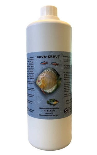 Aqua kraut aquakraut 1000ml - -,