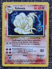 Pokemon-Karte - Vulnona -