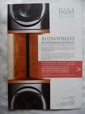 BACKES & MÜLLER PROSPEKT