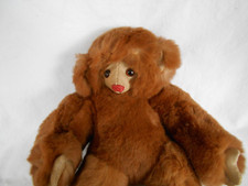 Affe aus Kaninchenfell