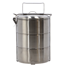Speisebehälter Edelstahl 3