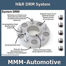 H&R SV 36mm 36135701 Opel Astra J Lochkreis 5/115 Spurverbreiterung Spurplatten