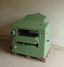 Dickenhobel Hobelmaschine 60cm Weinig Vario Vorschub
