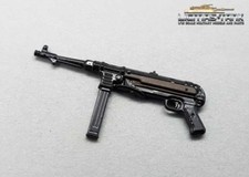 Mp40 aus metall lackiert - mp40, ii