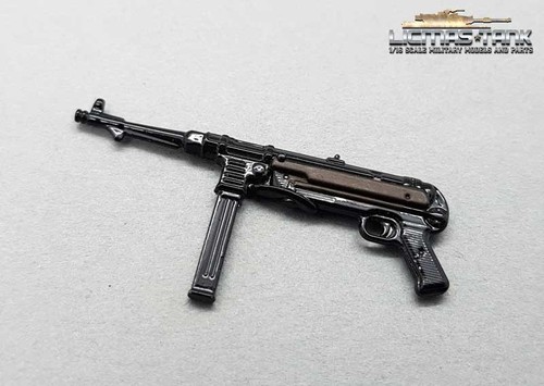 Mp40 aus metall lackiert - mp40, ii